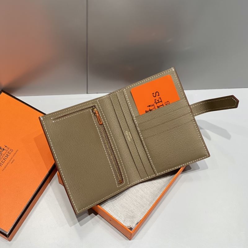 Hermes Wallets Purse